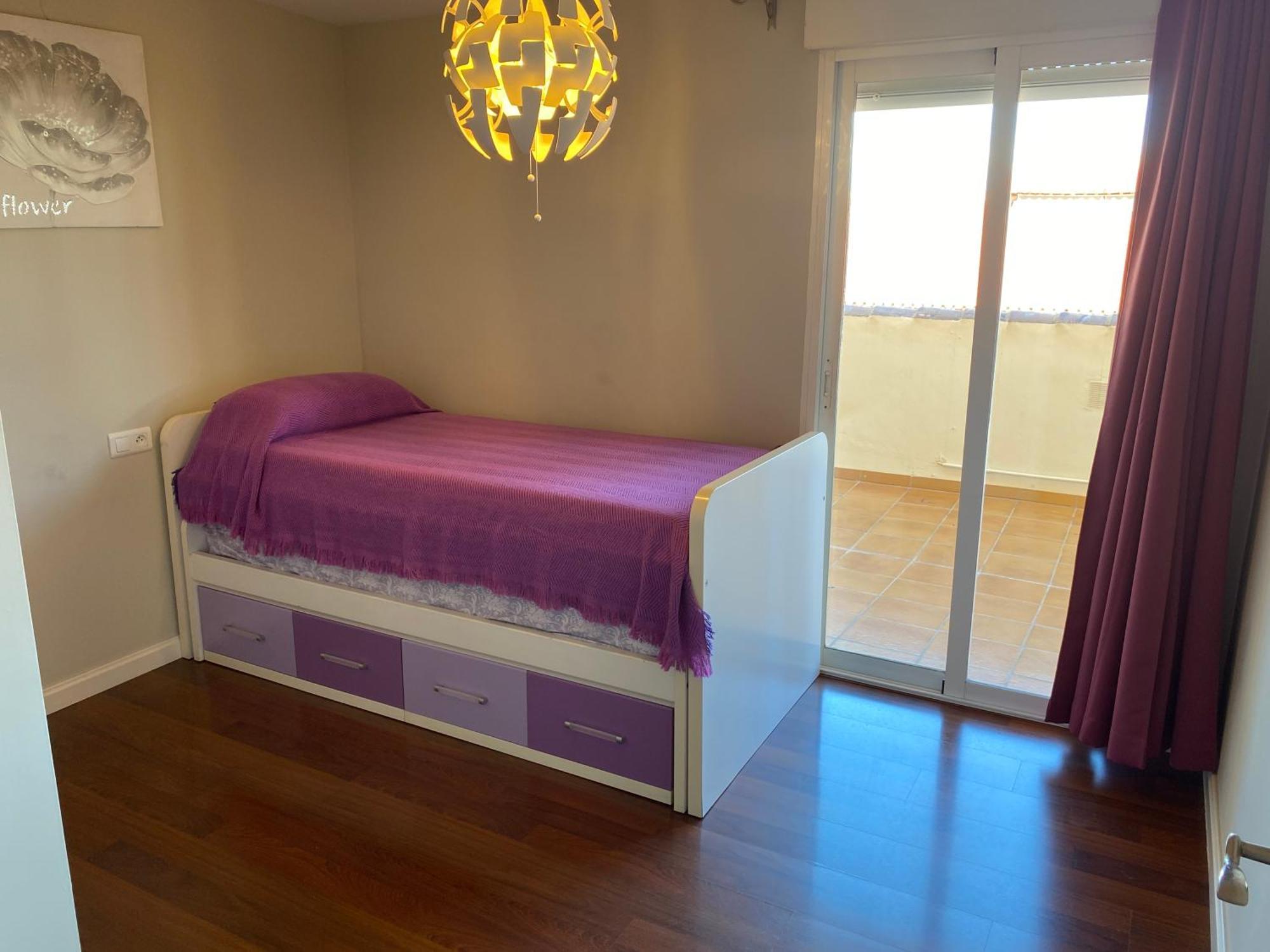 Appartement Terrasol Azucarera Atico Lujo